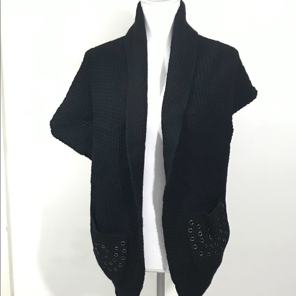 Day Birger Mikkelsen Open Front Cardigan Vest - Picture 3 of 7